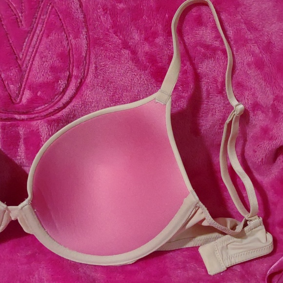 Victoria Secret Pink push up bra size 34A NWT - Picture 4 of 5
